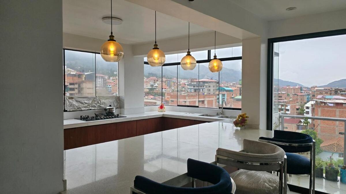 Apartamento Penthouse De Lujo Con Vistas Panoramicas En Cuzco