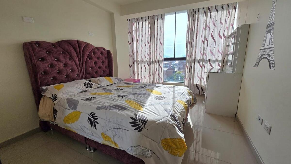 Penthouse De Lujo Con Vistas Panoramicas En Cuzco