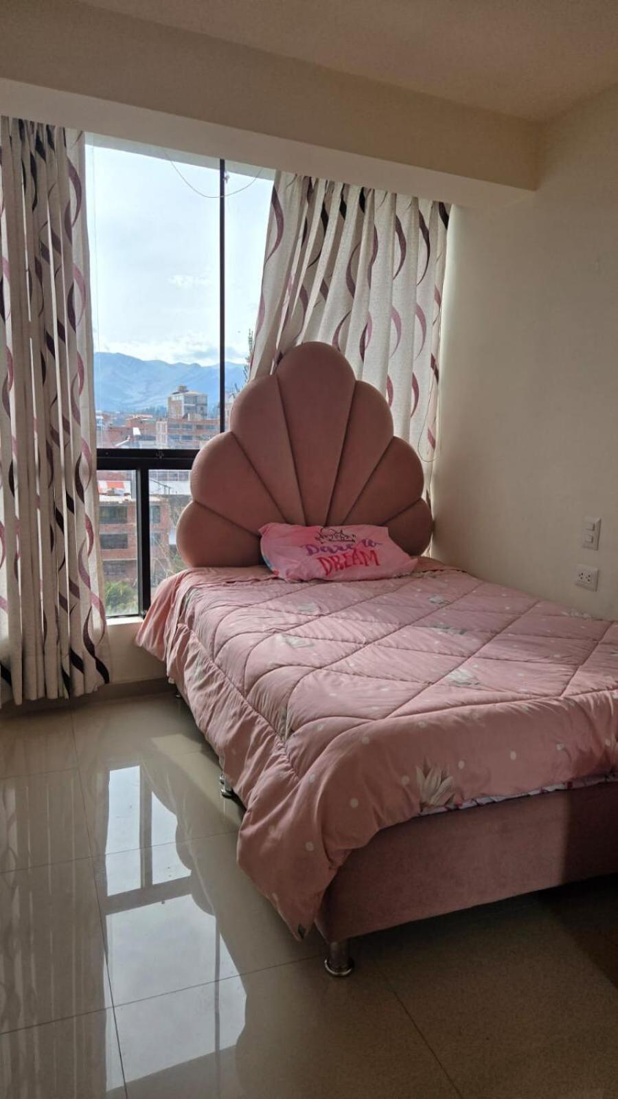 Penthouse De Lujo Con Vistas Panoramicas En Cuzco