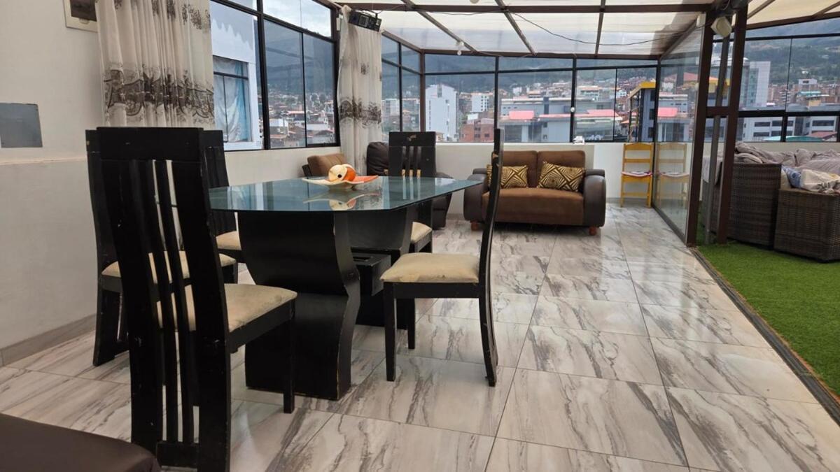 Penthouse De Lujo Con Vistas Panoramicas En Apartamento