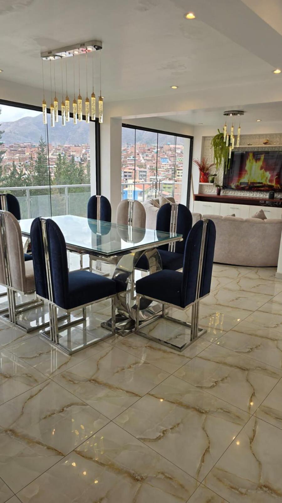 Penthouse De Lujo Con Vistas Panoramicas En * Cuzco